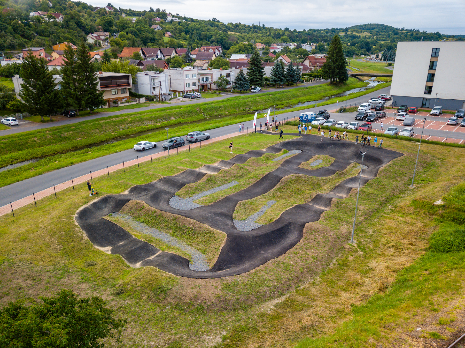 viakorp pumptrack aréna krupina